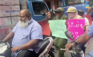 މުޒާހަރާކޮށް، ތަންތަނަށް އެއްވިޔަސް، ޖަލުގަ އޮތް މީހާ މިނިވަން ނުވާނެ: ޑރ.އިޔާޒު