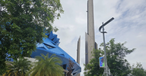 ސިޓީ ކައުންސިލުން މާލޭގައި ހަރުކޮށްފައިވާ ސްމާޓް ލައިޓްތަކުން ތަކްބީރުގެ އަޑު!