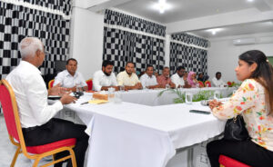 ޞިއްޙީ ދާއިރާއިން އައްޑޫ ސިޓީއަށް މިސަރުކާރުކާރުން ހެޔޮބަދަލުތަކެއް ގެނެސްދޭފި: ކައުންސިލް