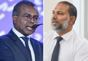 ފާސިޤު ފާސިދު ވެރިން އިންތިޚާބު ވުމަށް ދުޢާކުރާނީ މުނާފިޤުން: ޑރ.އަހުމަދު