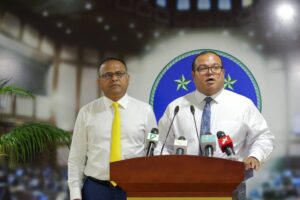 މަޖިލިސް ހުއްޓުވާފަ ނުބޭއްވޭނެ، ކޯޓަށް ދާންޖެހޭ ހިސާބުން ކޯޓަށްވެސް ދާނަން: އަސްލަމް