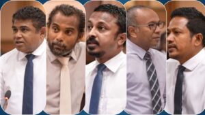 މިސަރުކާރުން ގޯތި ނުދޭނެކަމަށް ބުނަމުންއައި ބައެއް މަޖިލިސް މެމްބަރުންނަށްވެސް ގޯތި ލިބިއްޖެ!