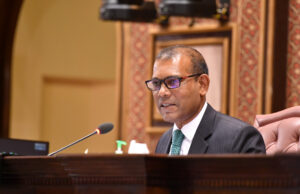 ރިޔާސީ އިންތިޚާބުގެ ކުރިން މަޖިލީހުގެ ރިޔާސަތު ބަދަލުކުރެވިދާނެ ކަމާއިމެދު ސުވާލުތަކެއް!