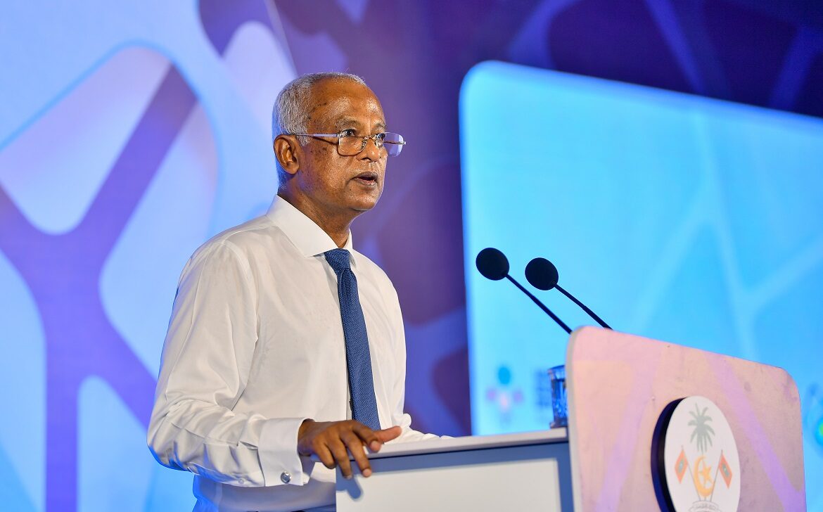 ގަން އެއާޕޯޓަކީ އައްޑޫގެ ފަތުރުވެރިކަމާއި، އިޤްތިޞާދާއި ގުޅިފައިއޮތް ވަސީލަތް، ހަގީގަތަށް ހަދާދޭނަން: ރައީސް