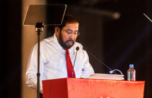 ކަނޑުން ގެއްލުނުބައި ހޯދަން ފުރަތަމަ ދުވަހުން ފެށިގެން މަސައްކަތް ފަށާނަން: ޤާސިމް