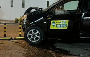 ހުޅުމާލޭގައި ހިނގި އެކްސިޑެންޓެއްގައި ދިވެހި ފިރިހެނަކު ނިޔާވެއްޖެ