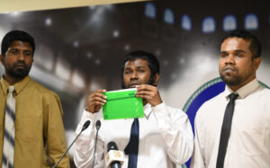 ރިޔާސީ އިންތިޚާބުގައި ލޯފަން މީހުންނަށް އަމިއްލައަށް ވޯޓުލެވޭނެ