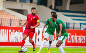 ފަހު ދިހަ މިނިޓްތެރޭ ޖެހި ގޯލުތަކުން ލުބުނާން މޮޅުވެއްޖެ