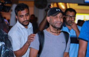 ޖަލުގައިހުރި ބާޣީ ލުތުފީގެ މައްޗަށް އިއްވި އުމުރު ދުވަހުގެ ހުކުމް ތަންފީޒުކޮށް ނިމިއްޖެ
