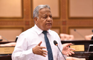 އެޗްއާރުސީއެމްގެ މެމްބަރުން ރަނގަޅު ވާނީ އަމިއްލަ ނަފްސަށް ފާޑުކިޔުން: ސަލީމް