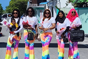 ގޮމަ ގްރޫޕުން ނިވާކަންކުޑަ ހެދުން އަޅައިގެ ނެށި މައްސަލާގައި ގިނަ ބަޔަކު ރަތަށް!