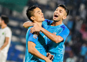 ޗެތުރީގެ ހެޓްރިކާއިއެކު، އިންޑިއާއިން ޕާކިސްތާން ބަލިކޮށްފި