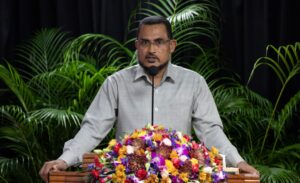 މުންކަރާތްތަކަށް ނުހުއްޓުވެނީ، ކަމާއިބެހޭ ފަރާތްތަކުން އެއްބާރުލުން ދޭތީ: އިލްޔާސް