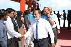 އިމްރާން އެދެނީ އަމާންކަން ގާއިމްކޮށްދެވޭ ވަރުގެ މީހެއް ސީޕީ ކަމަށް އައްޔަން ކުރުމަށް!