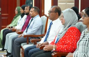 ރައީސް ނަޝީދު ވަކިކުރުމުގެ ގަރާރު ކުރިއަށް ގެންދެވޭނެ: މަޖިލިސް
