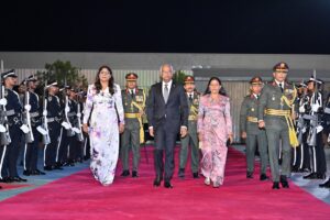 މިހާ އަމާން ރާއްޖެއެއް ނުދެކެން، ރައީސް ޞާލިހަށް ދެވަނަ ދައުރެއް ހައްގު: މާރިޔާ