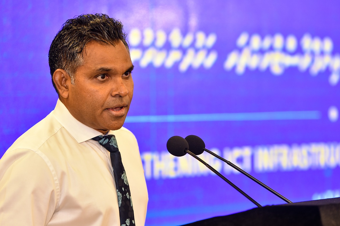 ޞިއްޙީ ދާއިރާ ޑިޖިޓަލައިޒް ކުރުމުގެ މަޝްރޫޢާއިއެކު، އިންގިލާބީ ބަދަލެއް އަންނާނެ: ނައިބު ރައީސް