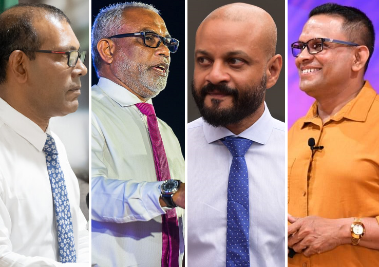 އެމްއާރުއެމް ހިމެނޭގޮތުން، އިދިކޮޅު ޕާޓީތަކުން ގުޅިގެން ޕްރެސް ކޮންފަރެންސެއް!