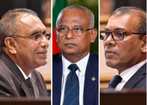 އަފީފް ރައީސް ޞާލިހާއި ބައްދަލުކުރީ ނަޝީދު އެދިގެން