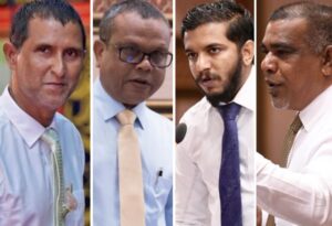 ރައީސަށް 100 ޕަސެންޓް ދެއްވި ދޮންބިލޭއާއިއެކު، ސޮއި ނުކުރައްވަނީ ހަތަރު މެމްބަރެއް