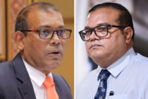 ބޮޑު ޢައުލަބިއްޔަތަކުން ނޫނެކޭ ބުނީމާ، ދެން ރިޔާސަތުގައި އިނދެގެން ނުވާނެ: އަސްލަމް