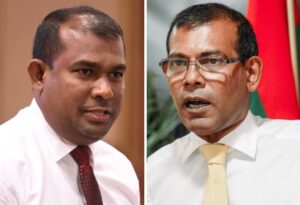 މެމްބަރު މުޢުނީގެ އިންޒާރުތަކާއި ރުޅިވެރިކަން ނަޝީދަށް، ހުއްޓުވީ އަސްލަމް!