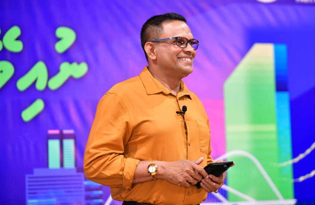 ޑްރަގު އެތެރެކުރާ މީހުންނަށް މަރުގެ އަދަބު ތަންފީޒުކުރާނަން: ނާޒިމު