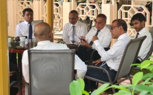 މަޖިލިސް ހަމަމަގަށް އަޅުވަން ނަޝީގެ މައްޗަށް ދަޢުވާ ކުރަންޖެހޭ: ޝަރީފް