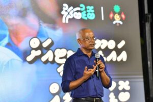 އިސްރަށްވެހިންނާއި، ނުކުޅެދުންތެރިކަން ހުންނަ މީހުންނަށް ދޭ އެލަވެންސް ވަރަށް އަވަހަށް ބޮޑުވާނެ: ރައީސް