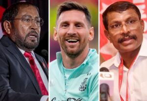 ހާސްކަނޑާލާ ގާސިމްގެ ވެރިކަމެއްގައި މެސީ ގަލޮޅު ދަނޑުގައި ކުޅޭނެ