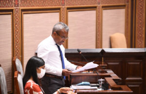 ރައީސްގެ ސިޓީއާއި ދެކުނުގެ އީއީޒެޑްގެ މައްސަލައިގެ މައުޟޫއާއި އެއްވެސް ގުޅުމެއް ނެތް: ރިއްފަތު