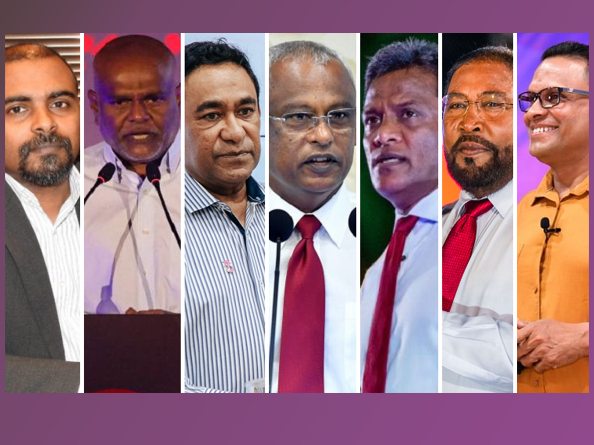 އިންތިޚާބަށް ހުޅުވާލަކީ 23 ޖުލައިން، 14 އޮގަސްޓަށް