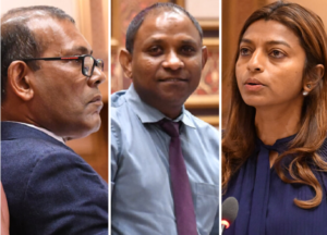 މަޖިލީހުގެ ރިޔާސަތަކީ ވަކި މީހެއްގެ ތަރިކައެއްނޫން: ސައުދު