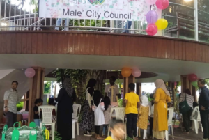 މާލެ ސިޓީ ކައުންސިލުން މިއަދު ކުޑަކުދިންގެ ހަވީރެއް ބާއްވަނީ