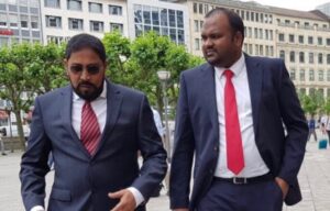 އަލީ ވަހީދަށް ކުރި ދައުވާތައް ގެންދިއުމުން ގާސިމްގެ މަރުހަބާ!