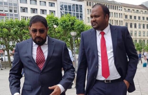 އަލީ ވަހީދަށް ކުރި ދައުވާތައް ގެންދިއުމުން ގާސިމްގެ މަރުހަބާ!