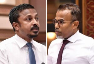 އިންވަކިކުރުމުގެ މައްސަލާގައި ސްޓޭންޑް ބަދަލުވީ ރައީސްގެ ސިޓީއާއި ގުޅިގެން: އުޝާމް