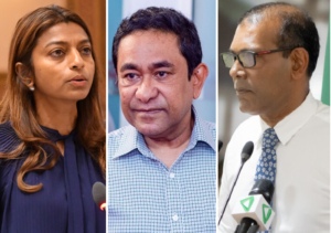 މިވެރިކަން ބަދަލުކުރަން ޕީޕީއެމްއާއި ކޯލިޝަން ހަދަން ތައްޔާރު: އީވާ