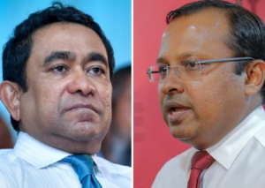 ސިޔާސީ ހަމަޖެހުމަށް އިންތިޚާބުގެ ކުރިން ޔާމީންގެ މައްސަލަ ނިމެންޖެހޭ: ރިޔާޒު