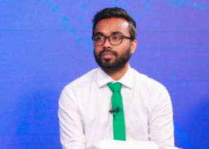 ޑެޕިއުޓީ މިނިސްޓަރުގެ މަގާމުން އެމްއާރުއެމްގެ ޒަބީހު ވަކިކޮށްފި