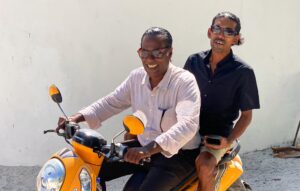 ހަޔާތުގައި ދިމާވި އެންމެ ތެދުވެރި، އިހުލާސްތެރިއަކީ ޒިޔައްޓޭ: ނަޝީދު