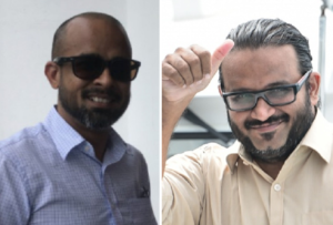 ކުރީގެ ނައިބް ރައީސް އަދީބާއި، ޒިޔަތަށްވެސް ގޯތި!