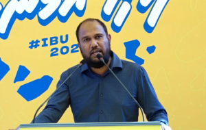 ޕީޕީއެމްއަކީ އެއްވެސް ބަޔަކު ކައިރިވާން ހެޔޮވާވަރުގެ ޕާޓީއެއް ނޫން: މަޢުރޫފް