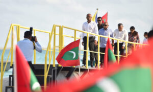 ގުޅިފަޅު ބިންހިއްކުމުގެ ޢަމަލީ މަސައްކަތް ފެށުން