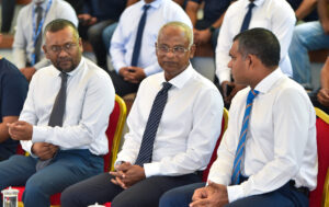 ފައިސަލް އަކީ ތެދުވެރި، އިތުބާރު ކުރެވޭ ބޭފުޅެއް: ރައީސް