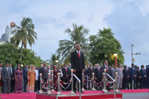 މިނިވަން ދުވަހުގެ ދިދަނެގުމުގެ ރަސްމިއްޔާތު