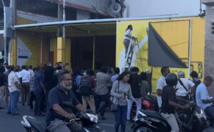 300 ރުފިޔާގެ ފީ ނުދައްކައިގެން އެމްޑީޕީ ހުށަހެޅި މައްސަލަ ބޭރުކޮށްލައިފި