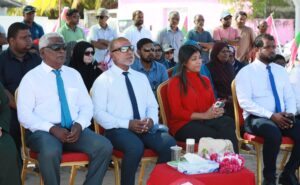 މީދޫގައި ބިނާކުރާ 700 މީހުންގެ ޖާގައިގެ މިސްކިތުގެ މަސައްކަތް ފަށައިފި