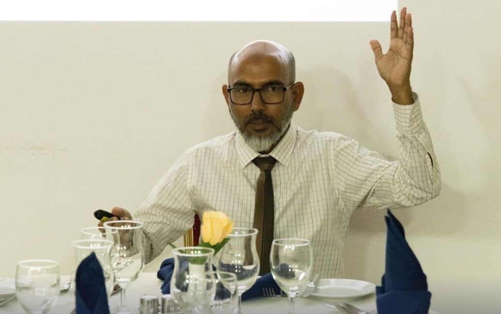 ހަފީޒް ހޮސްޕިޓަލަށް ގެންދިއުމުގައި އެހީތެރިވި މީހުން ހޯދަނީ