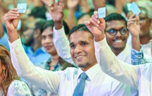 އިލްޔާސް ޕްރައިމަރީގައި ވާދަކުރަން ނިންމައި، ތާއީދަށް އެދިއްޖެ